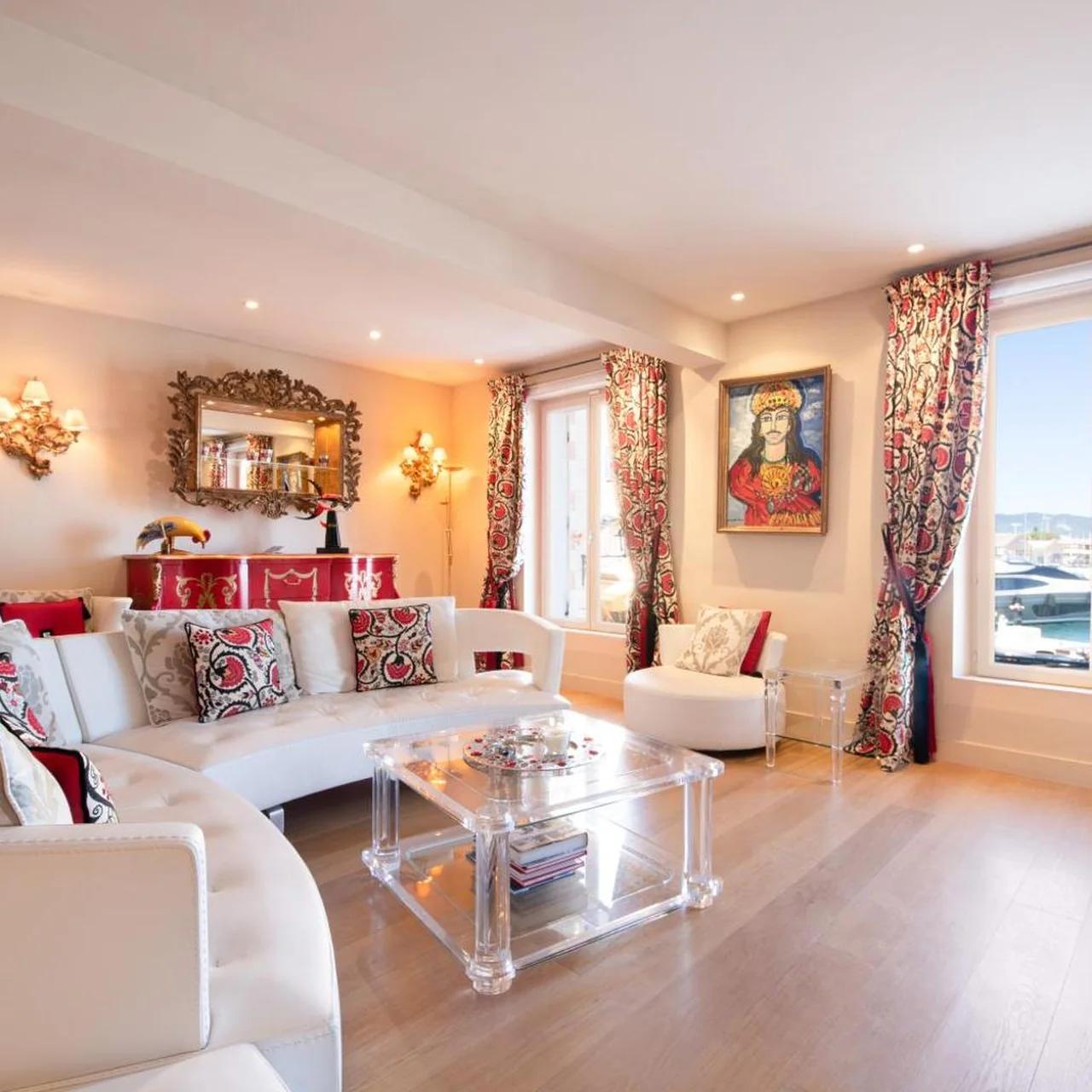RARE! Appartement, 100m2, Climatisé - Port de Saint-Tropez photo