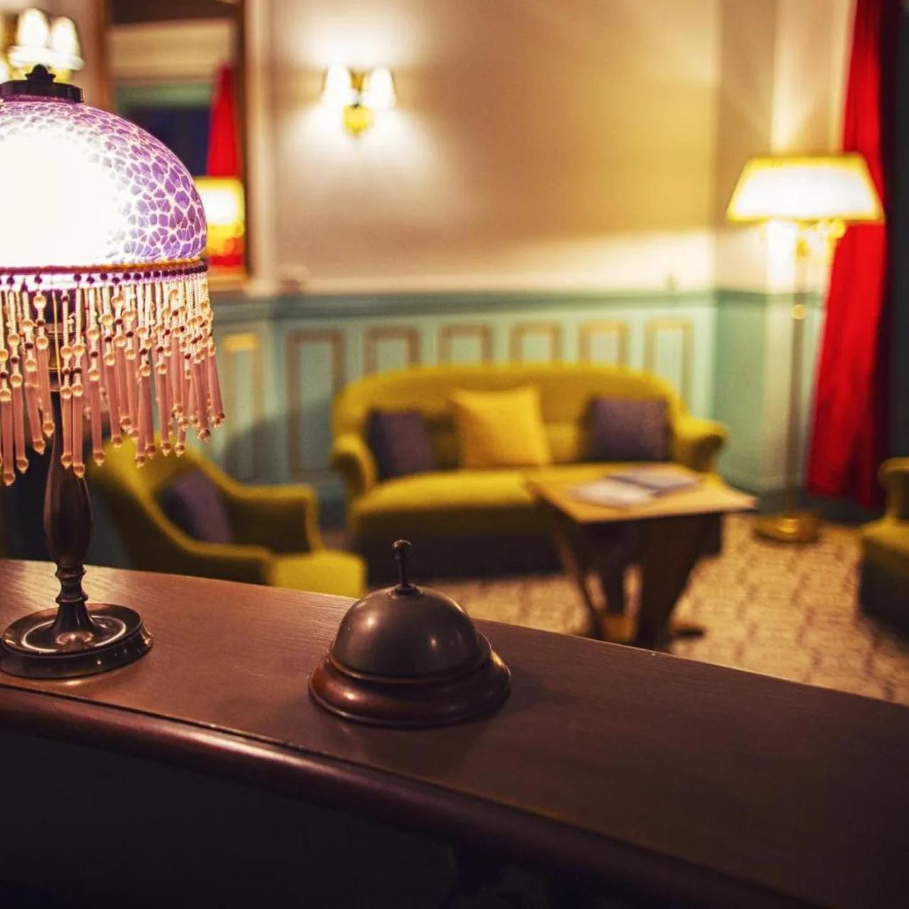 The Old Hotel Ravel Centre foto