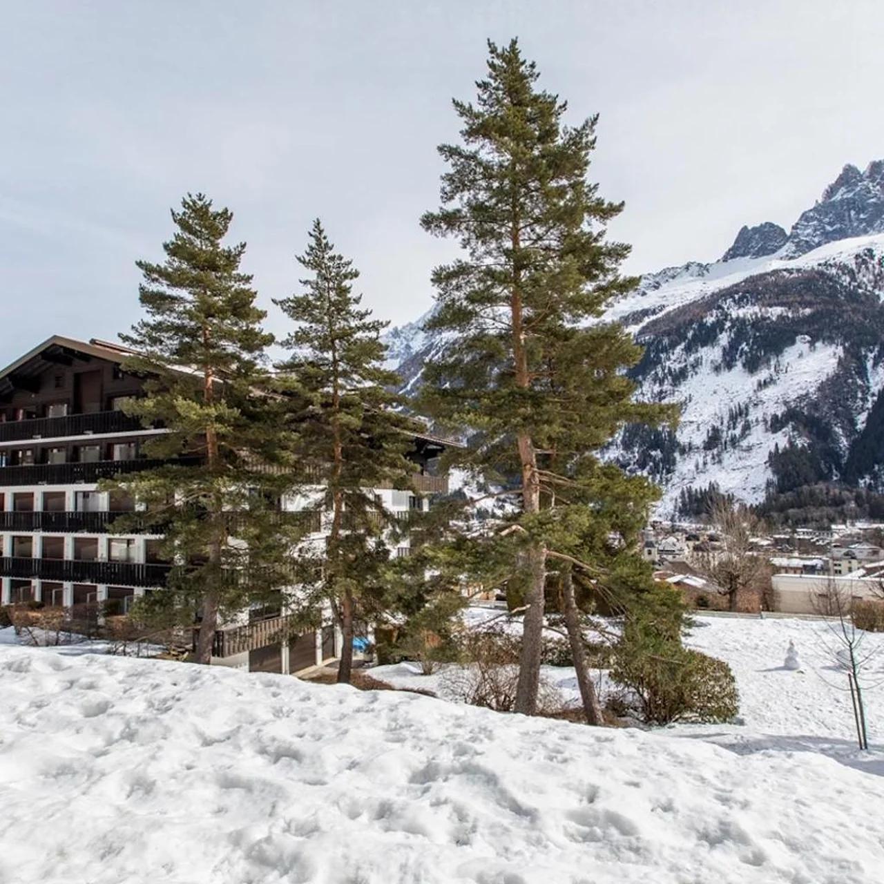 Résidence du Brévent - Chamonix Village