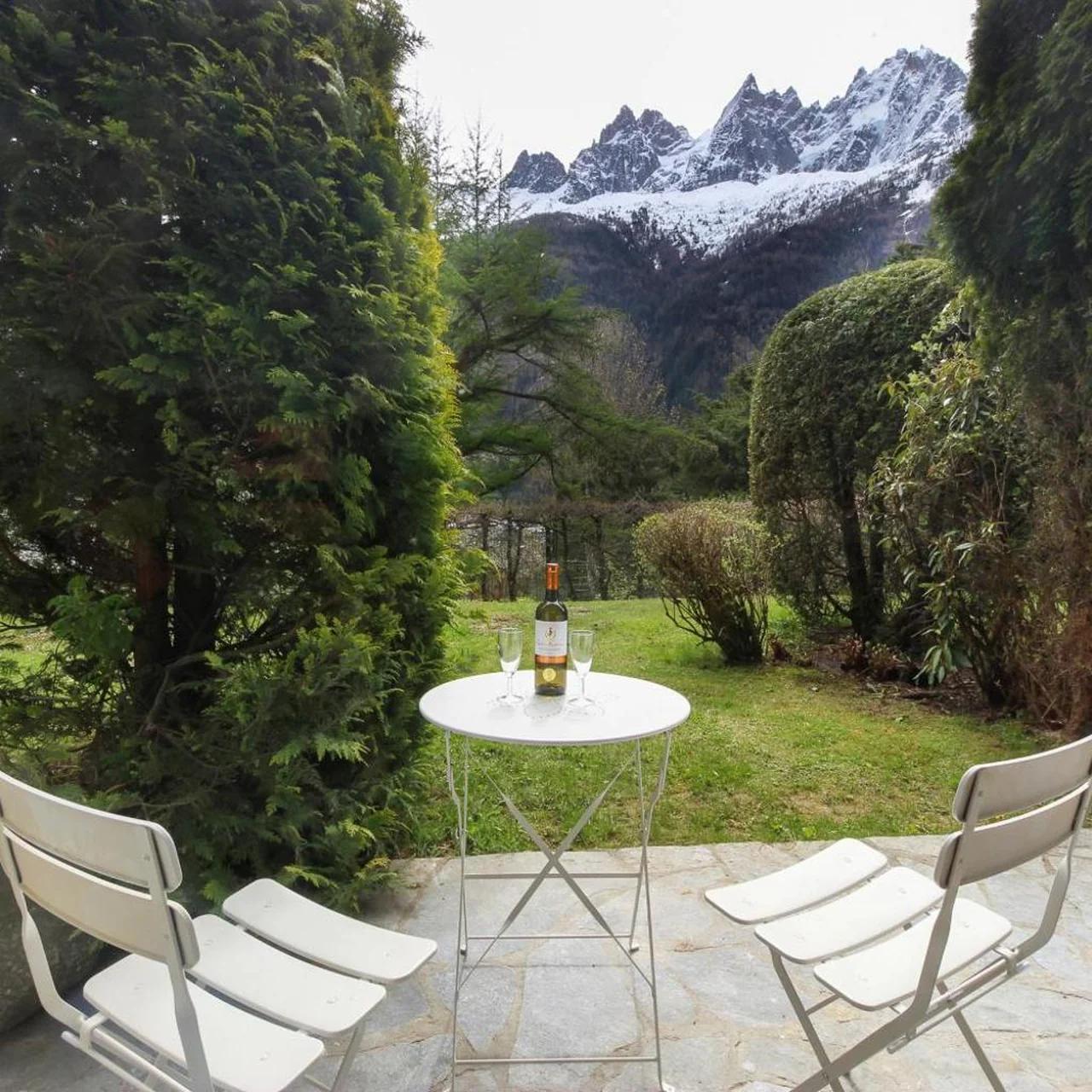 Résidence du Brévent - Chamonix Village foto