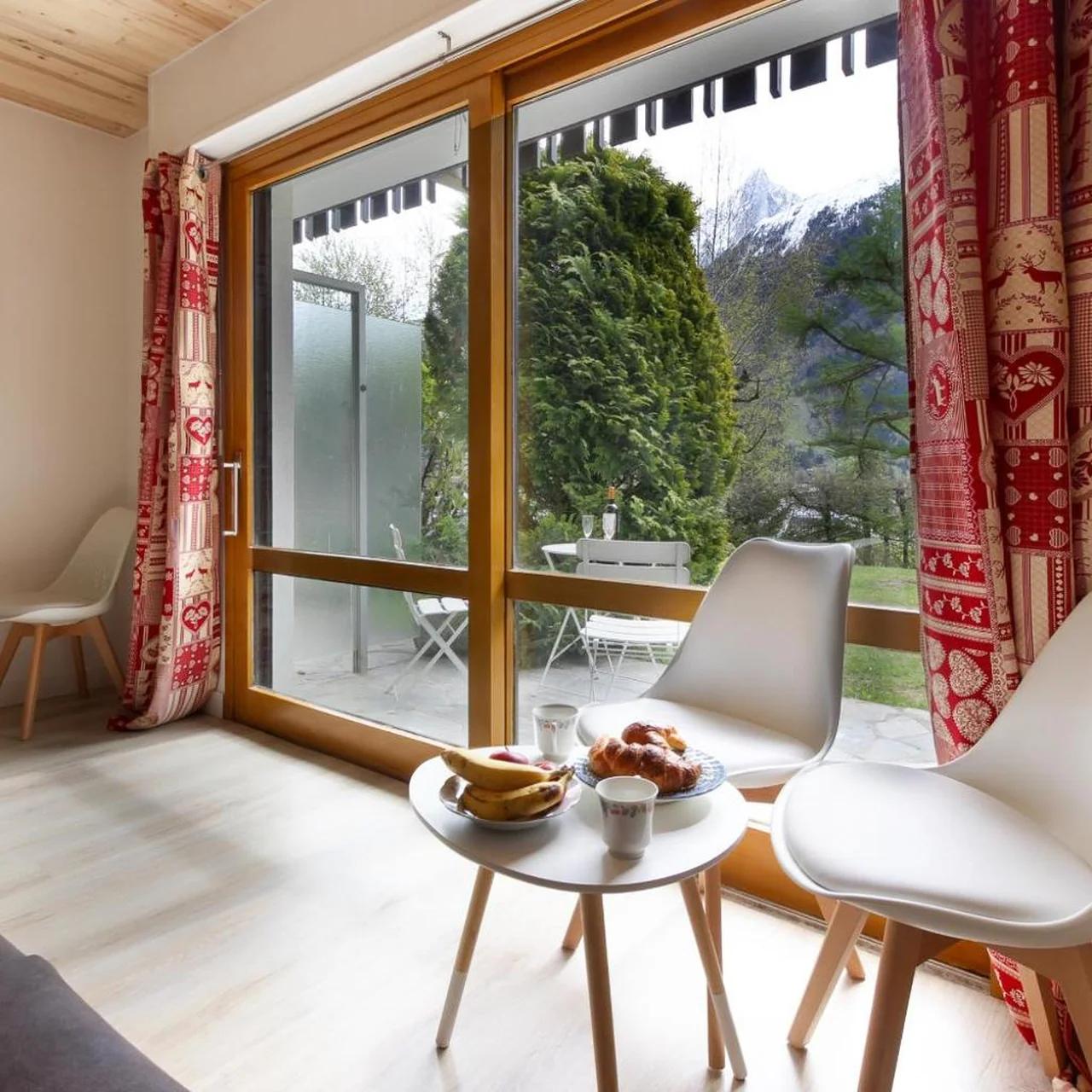 Résidence du Brévent - Chamonix Village foto