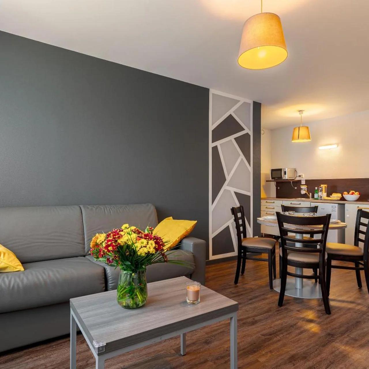Zenitude Hôtel-Résidences Nantes Métropole foto