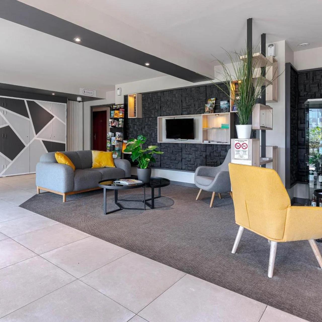 Zenitude Hôtel-Résidences Nantes Métropole foto