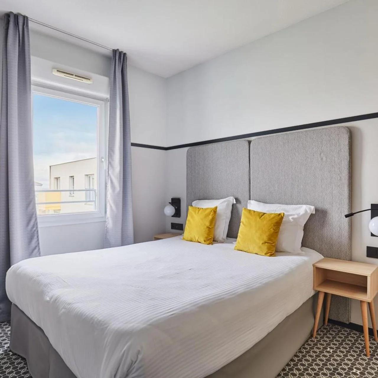 Appart'hôtel Odalys City - Bioparc Lyon Est