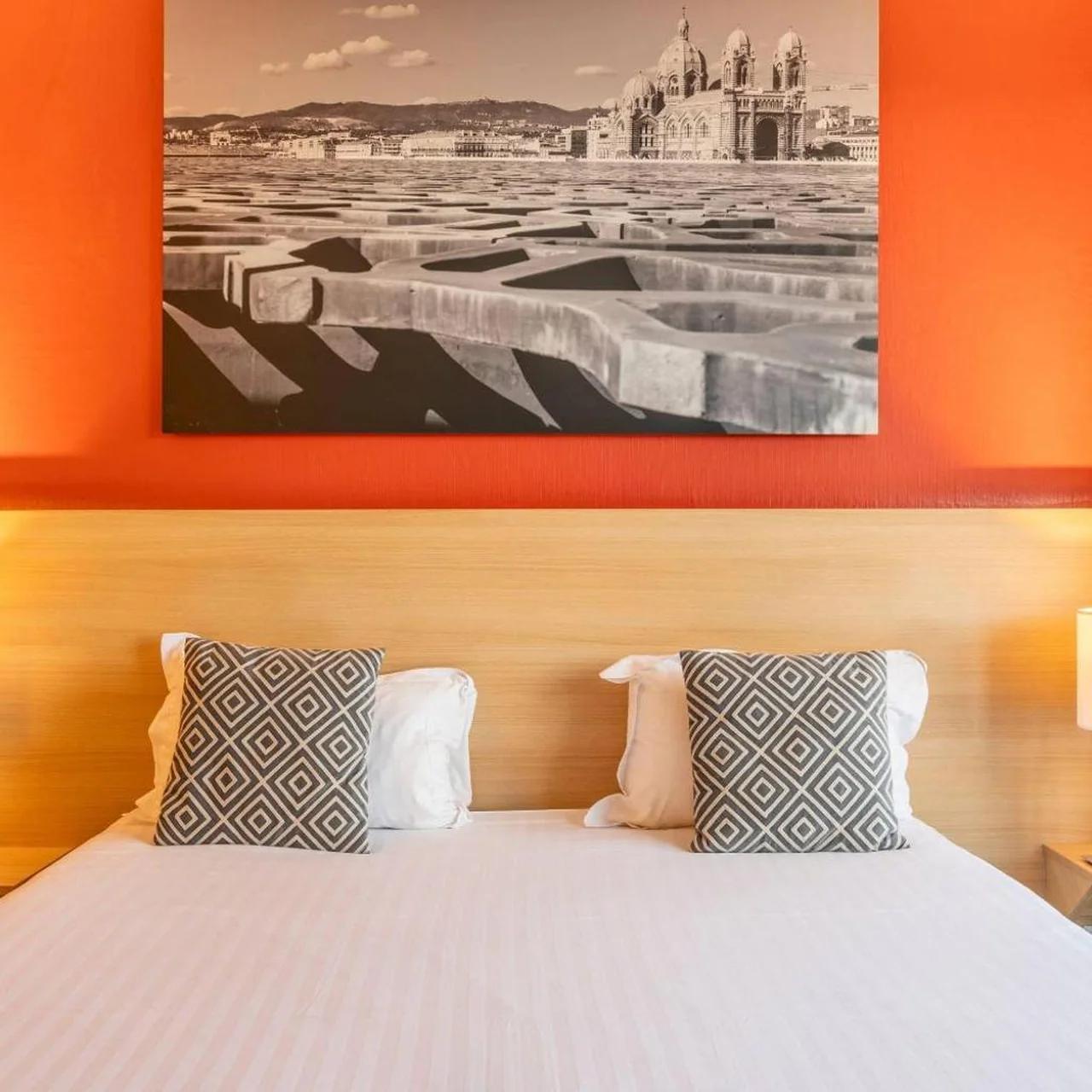 Comfort Aparthotel Marseille Prado photo