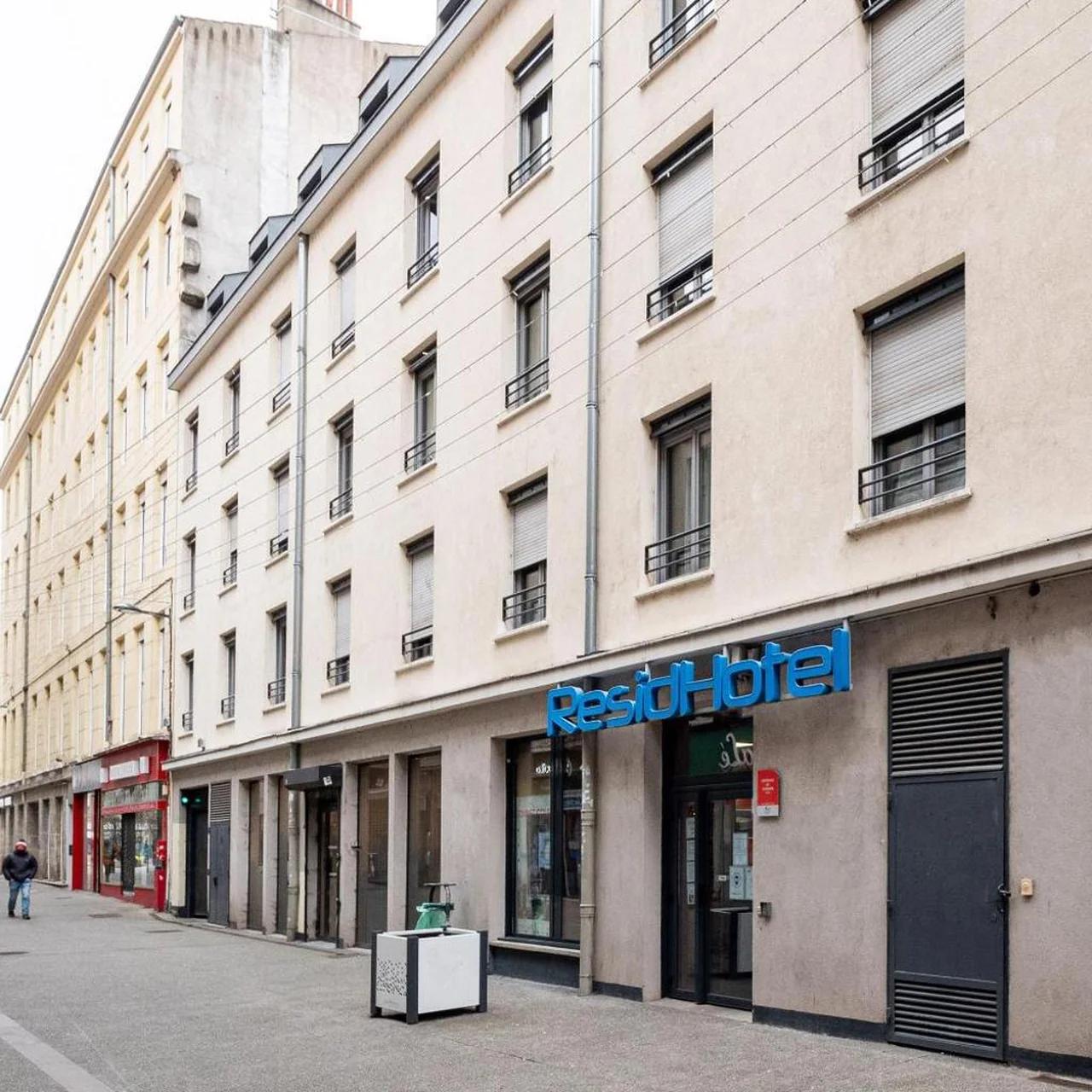 Residhotel St Etienne Centre photo
