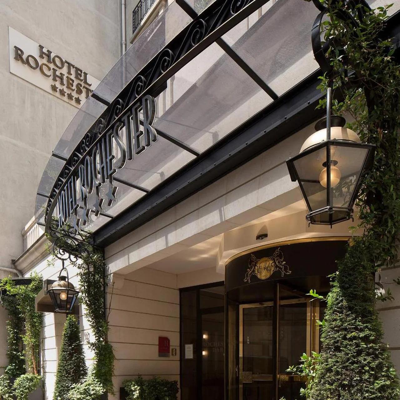 Rochester Champs Elysees