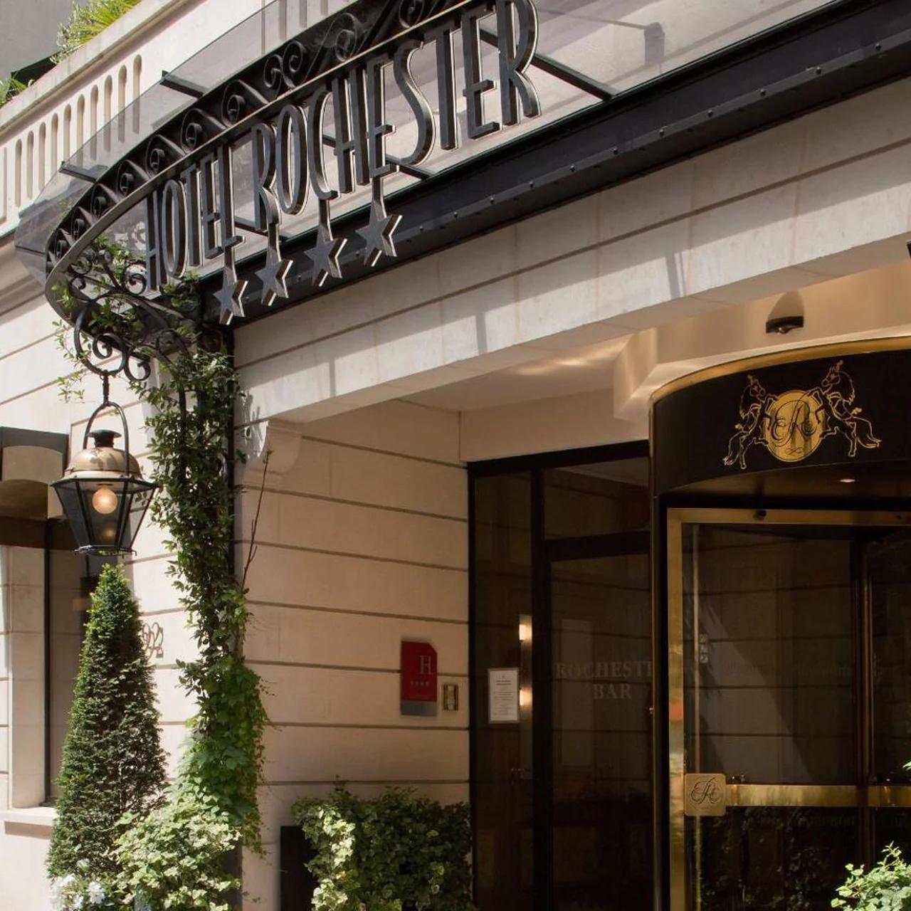 Rochester Champs Elysees photo