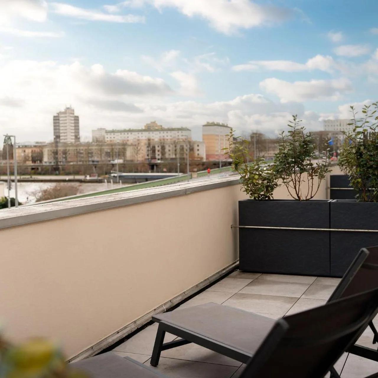 Grand Hôtel De La Seine foto