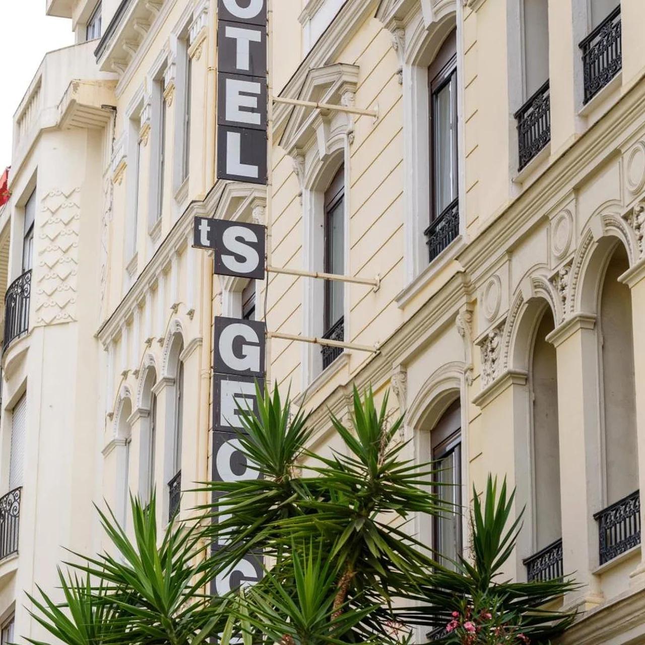 Hotel Saint Georges photo