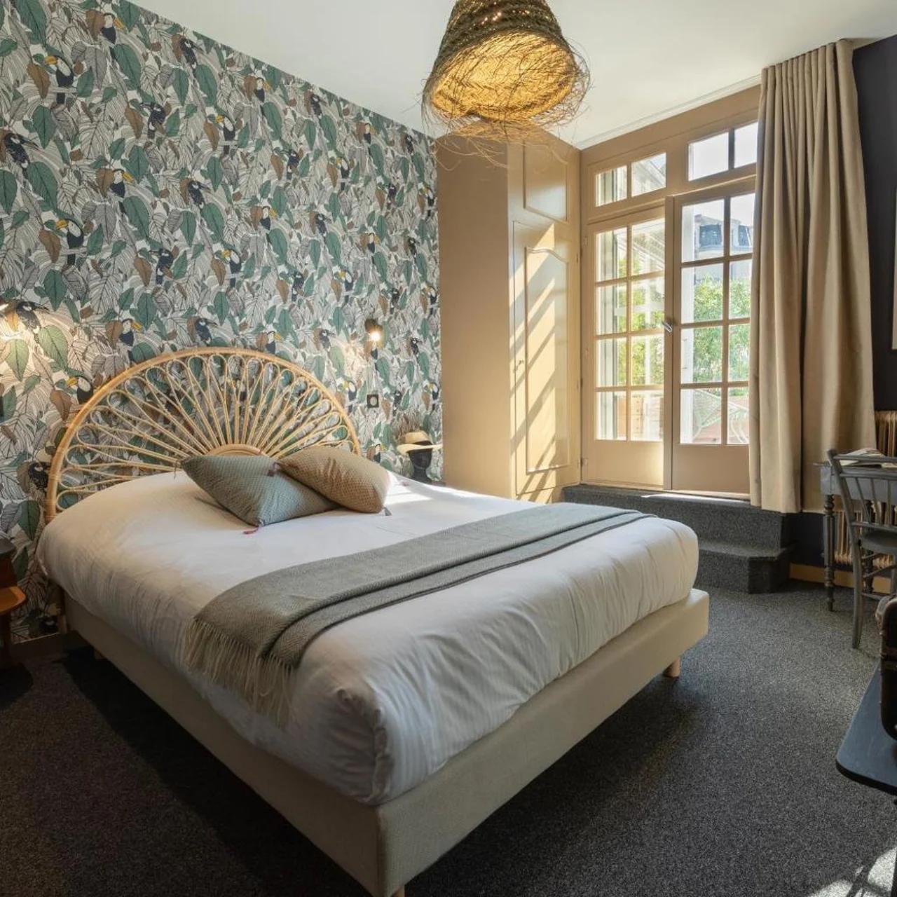 Hôtel Saint-Julien foto