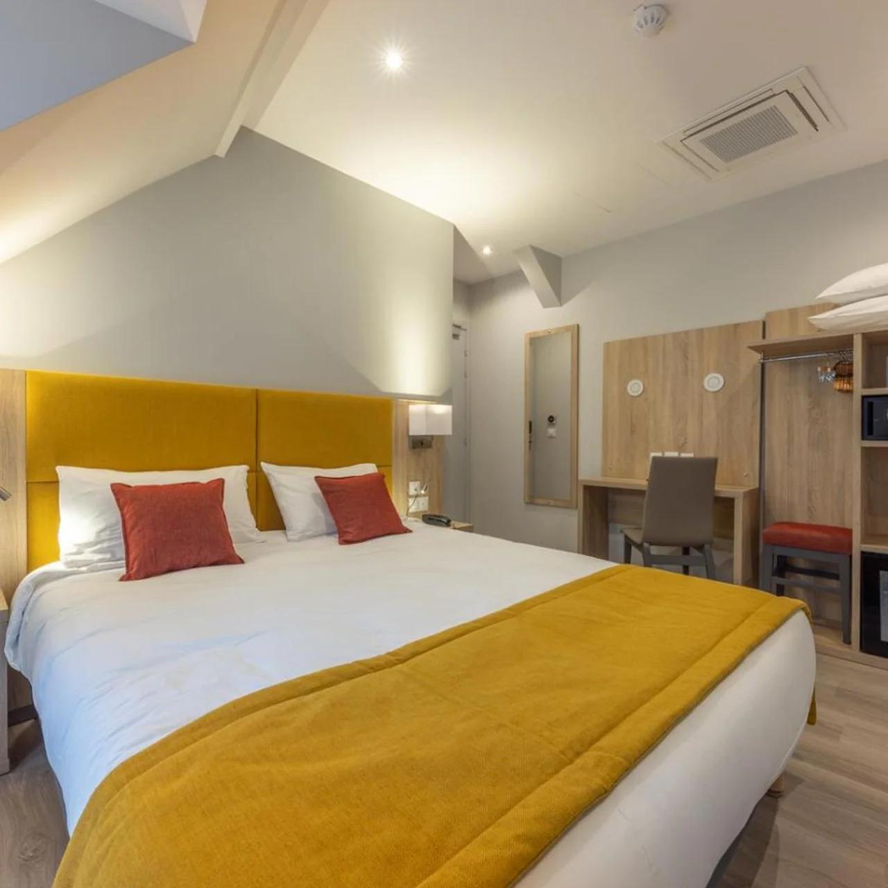 Hotel Saint Augustin photo