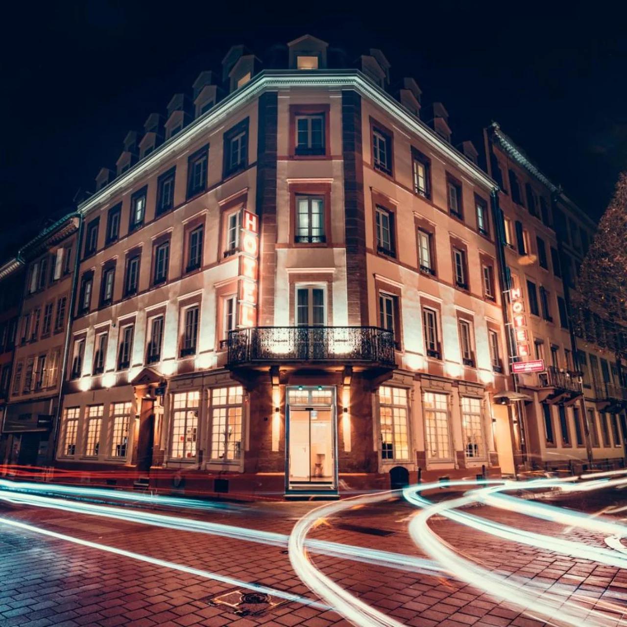 Hotel Saint Augustin photo