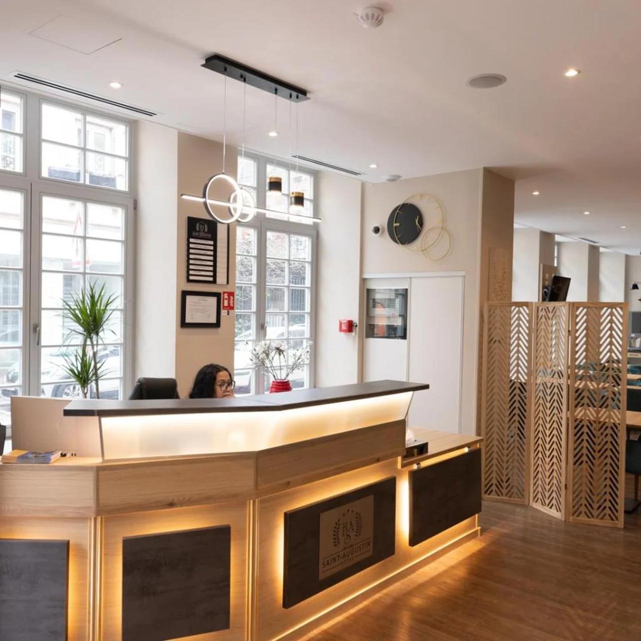 Hotel Saint Augustin photo