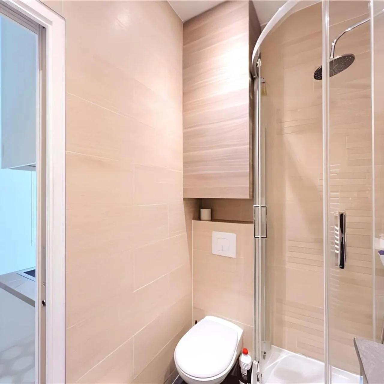 Seine Apartment photo