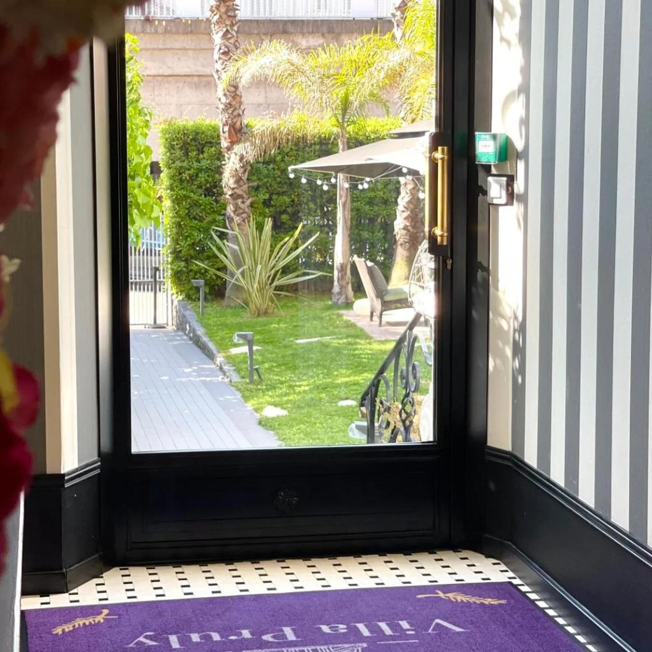 Villa Pruly Hotel Cannes Centre photo