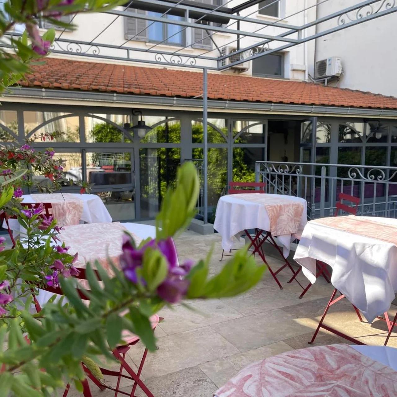 Villa Pruly Hotel Cannes Centre photo