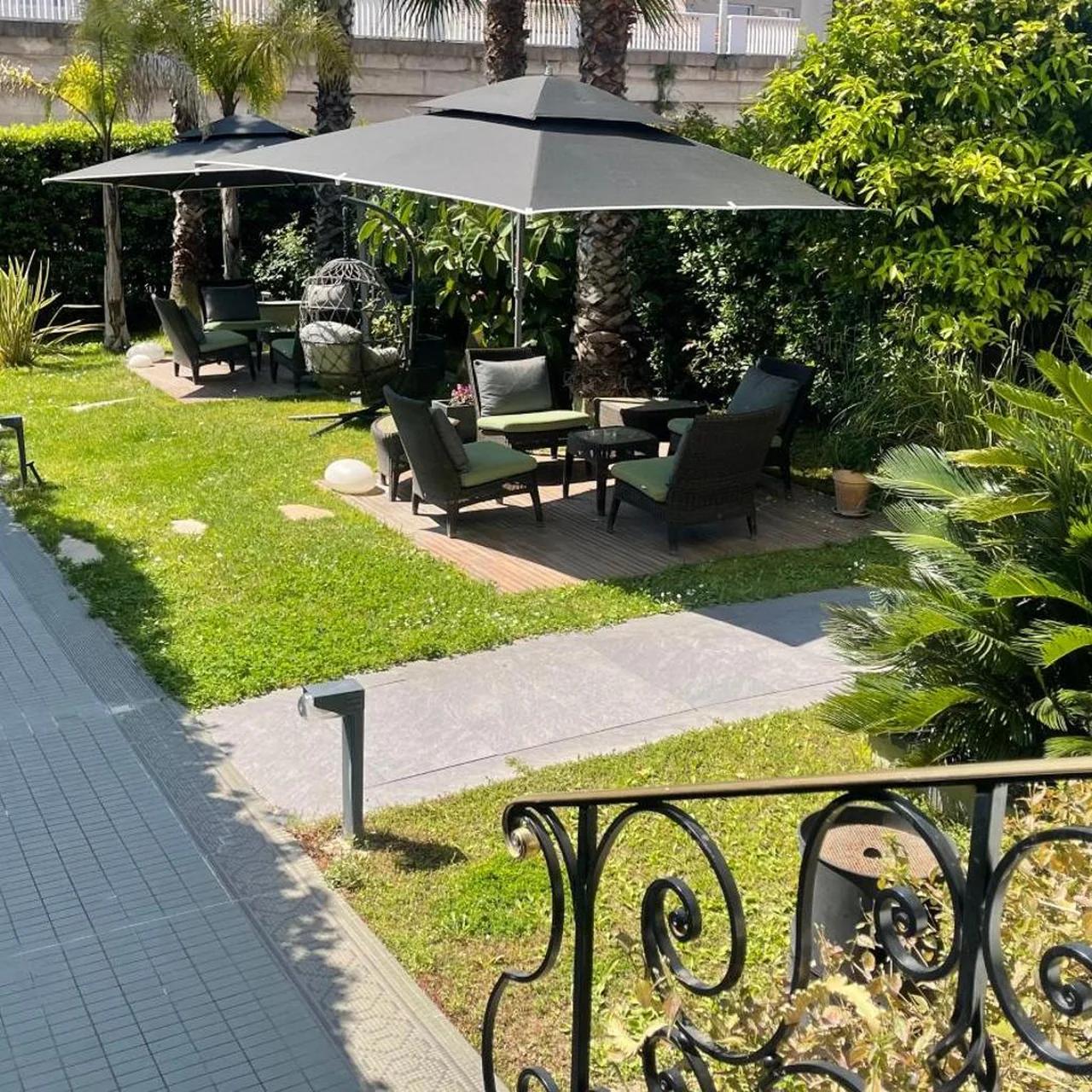 Villa Pruly Hotel Cannes Centre photo