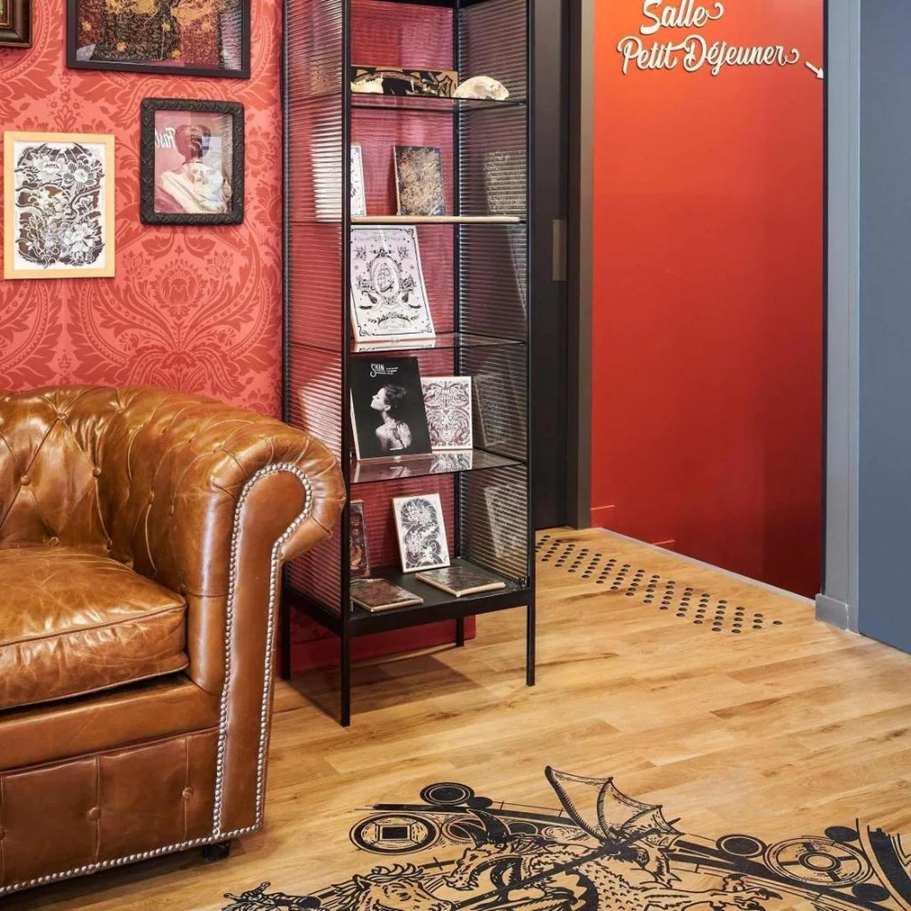 Ibis Styles Paris Gare de l'Est Magenta