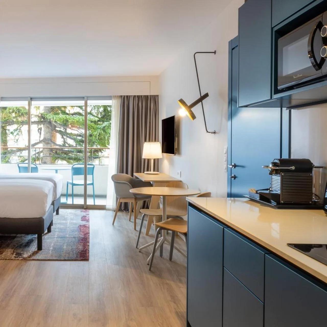 Staybridge Suites - Cannes Centre by IHG photo