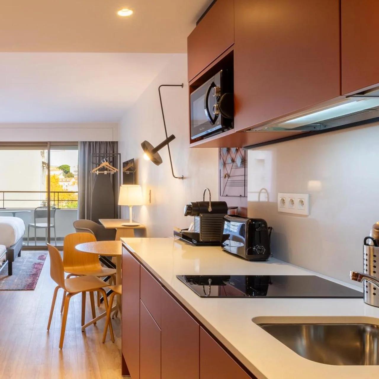 Staybridge Suites - Cannes Centre by IHG photo