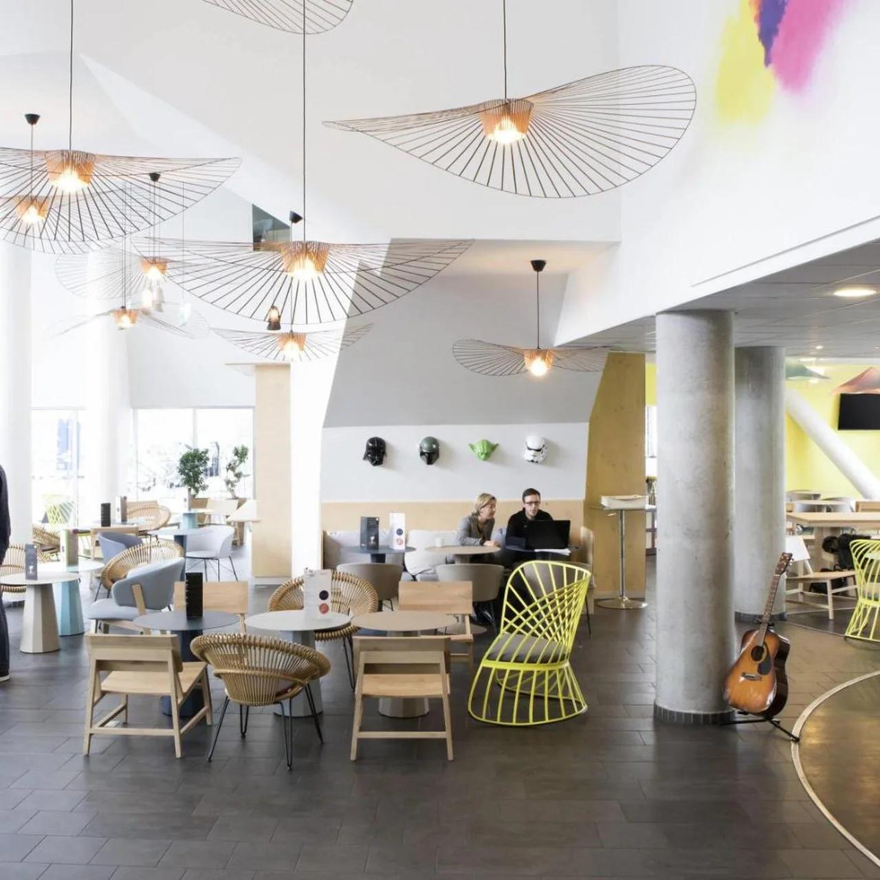 Novotel Suites Lille Europe