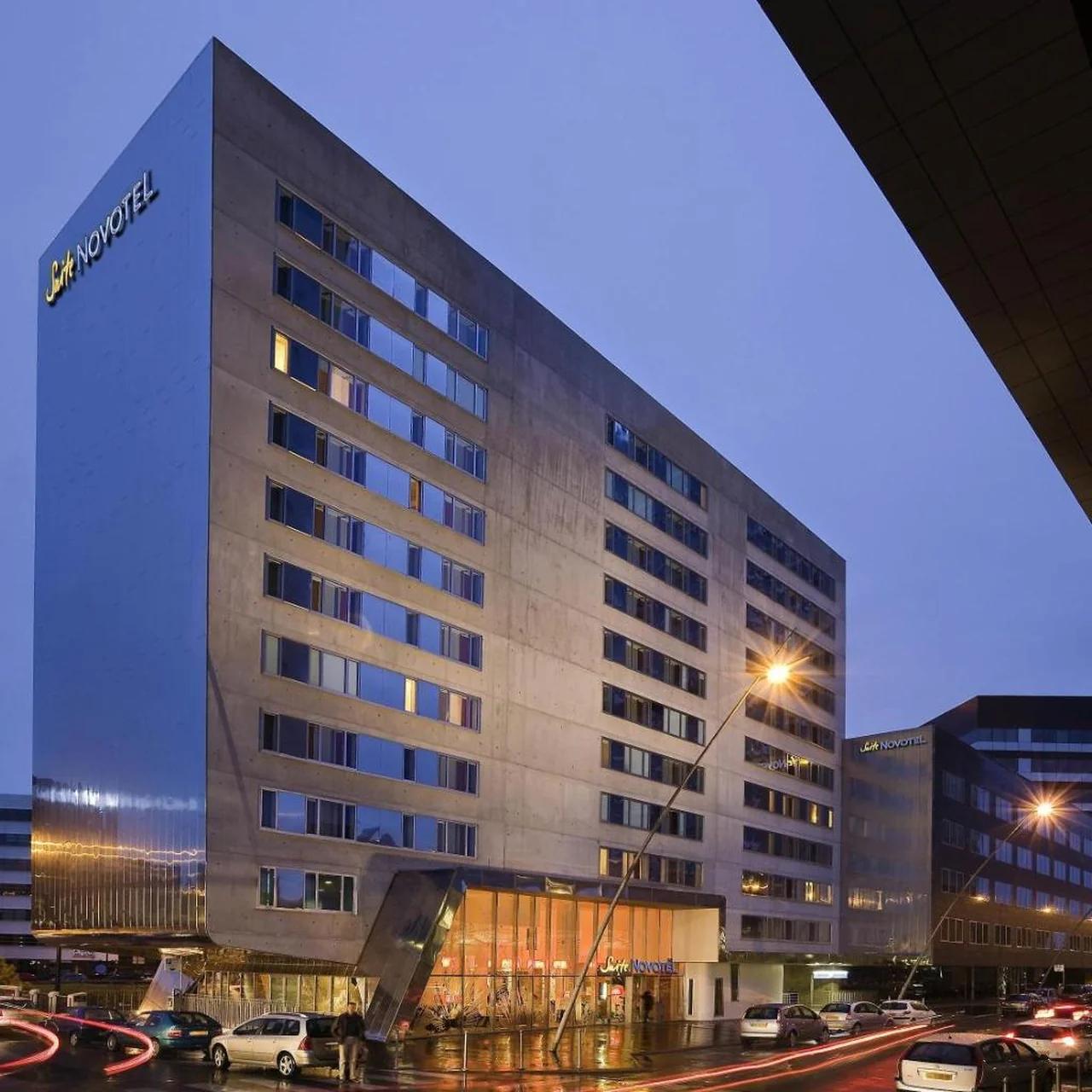 Novotel Suites Lille Europe foto