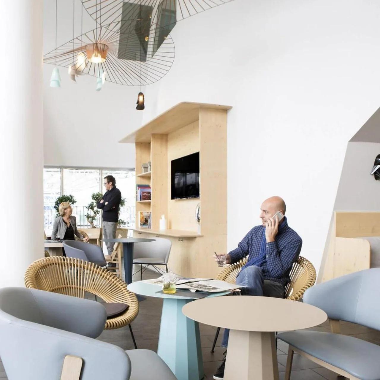 Novotel Suites Lille Europe foto