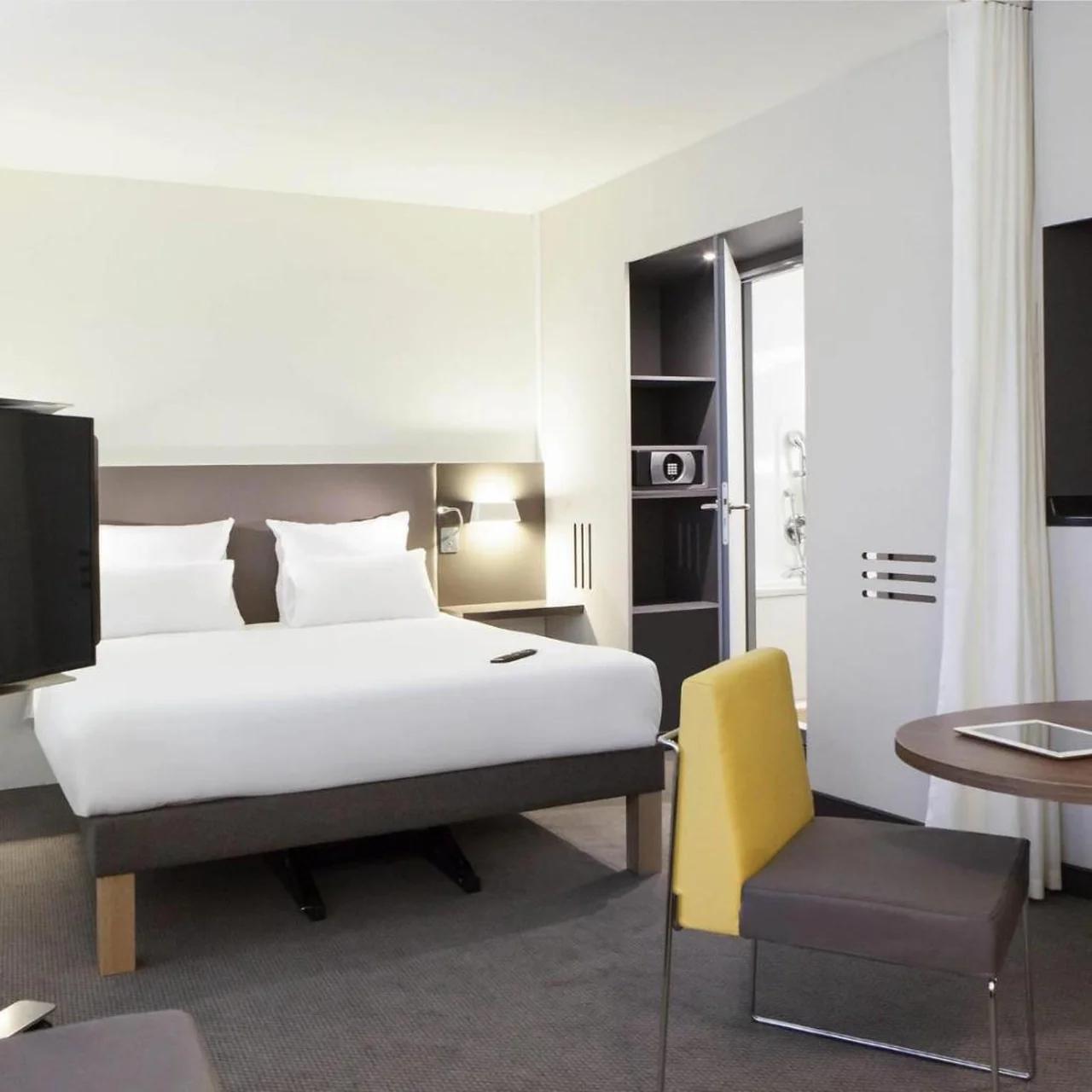 Novotel Suites Lille Europe foto