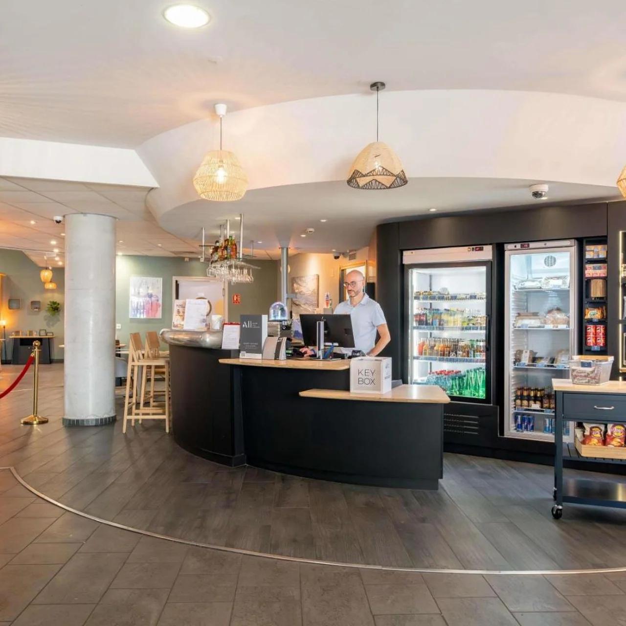 Novotel Suites Cannes Centre