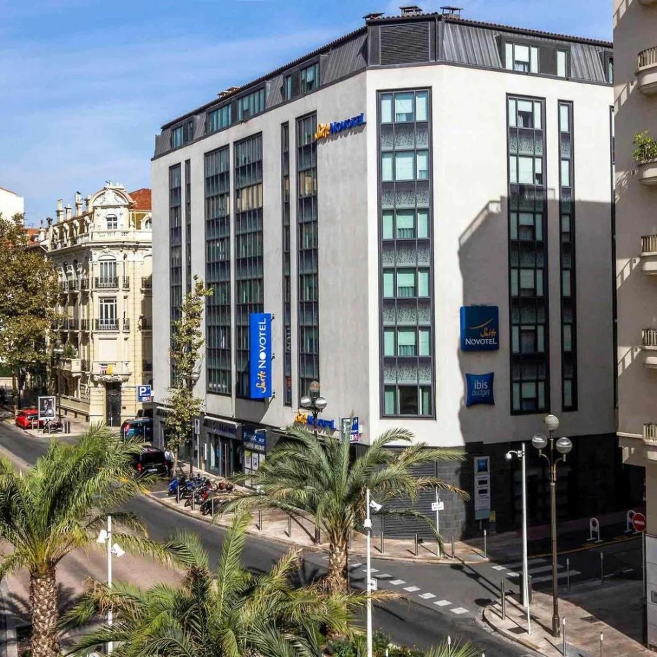Novotel Suites Cannes Centre photo