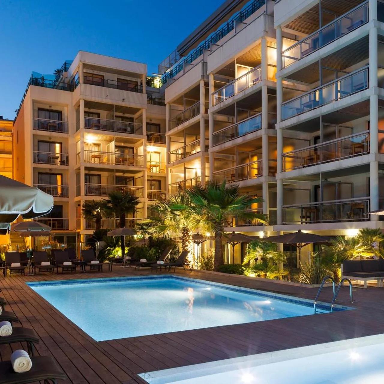 Nehô Suites Cannes Croisette photo