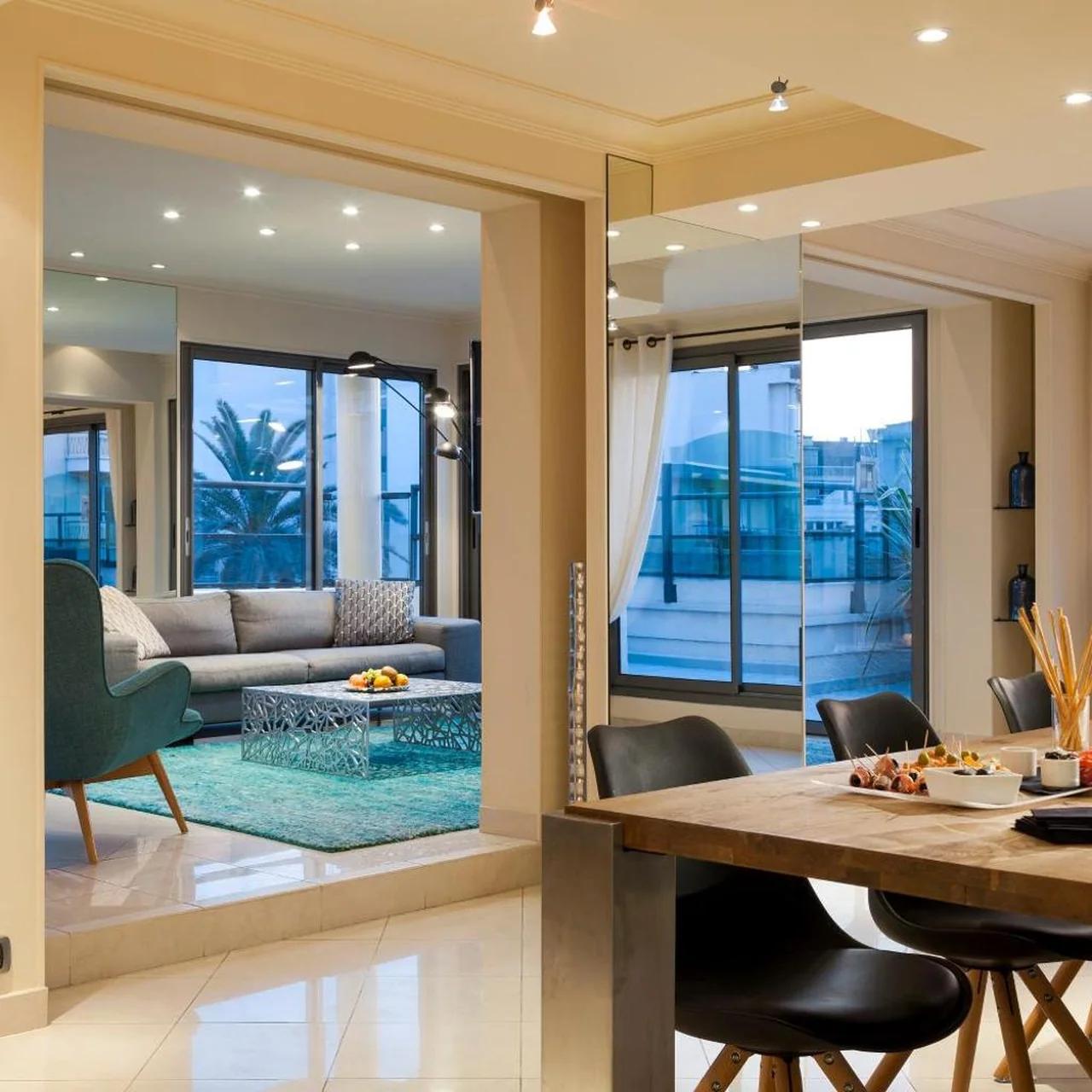 Nehô Suites Cannes Croisette photo