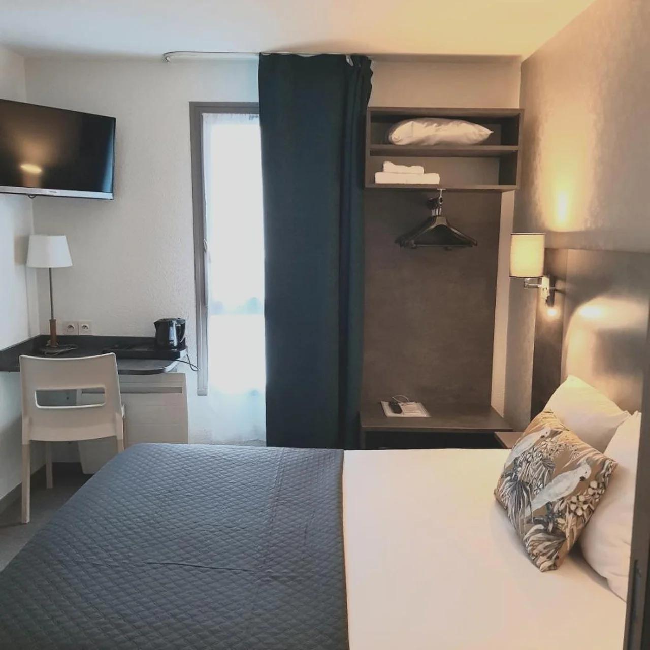 Hôtel Novella Nantes Centre Gare