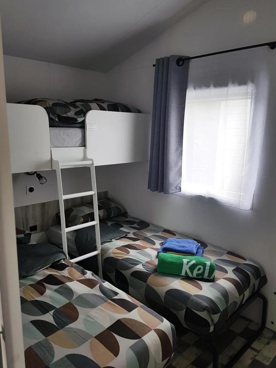 Mobile Homes by KelAir at Camping Sylvamar photo