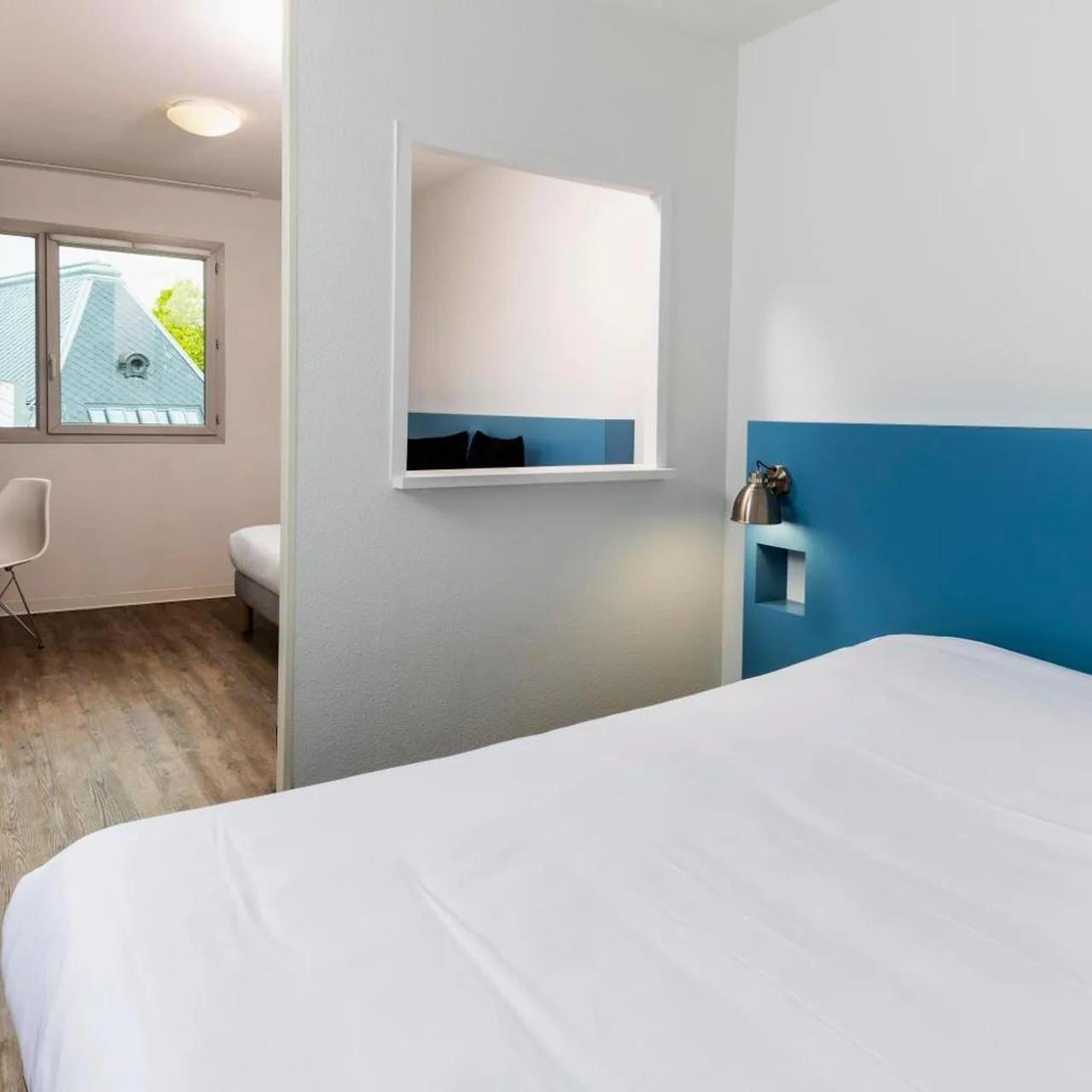 Ténéo Apparthotel Bordeaux - Gare Saint Jean photo