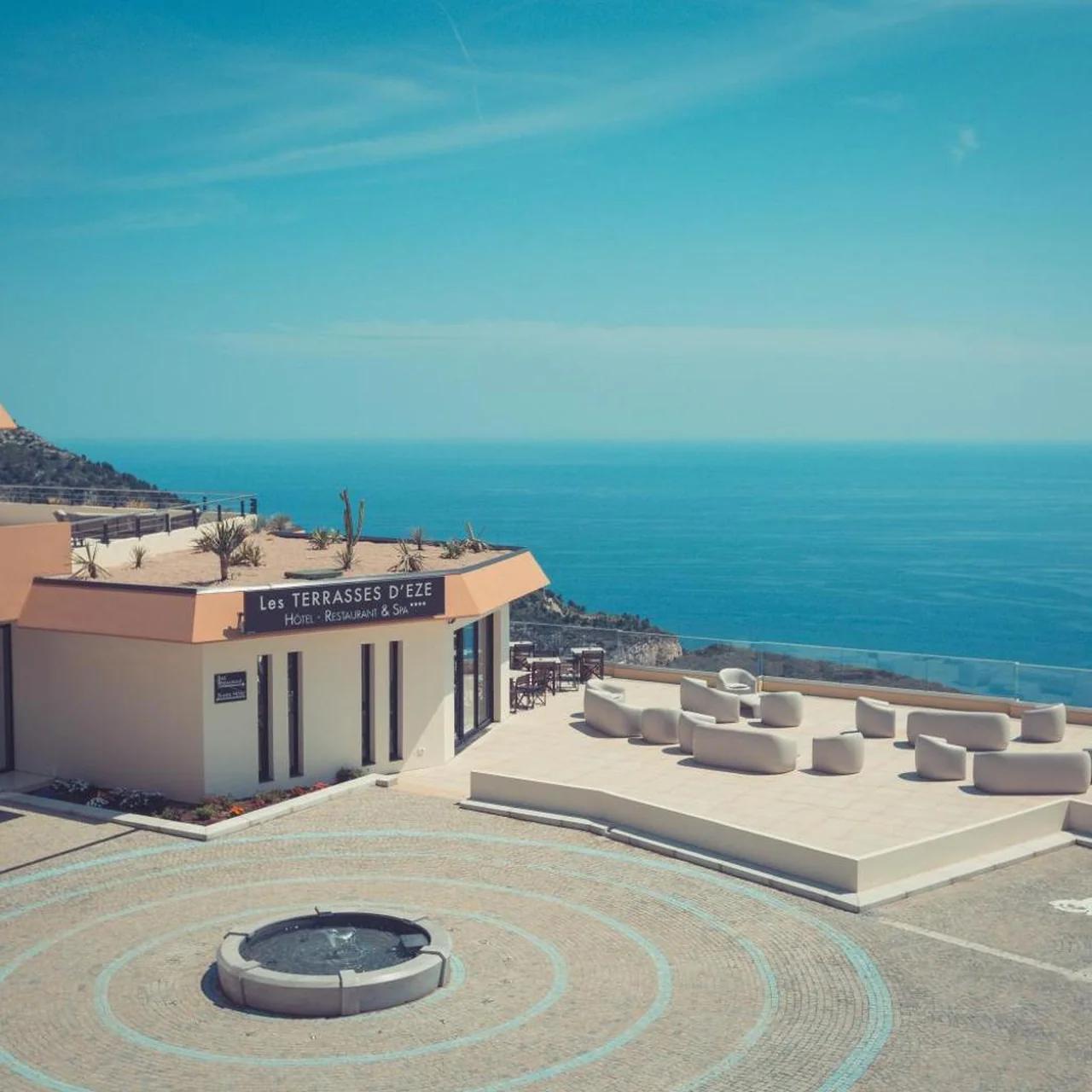 Les Terrasses d'Eze - Hôtel & Spa foto