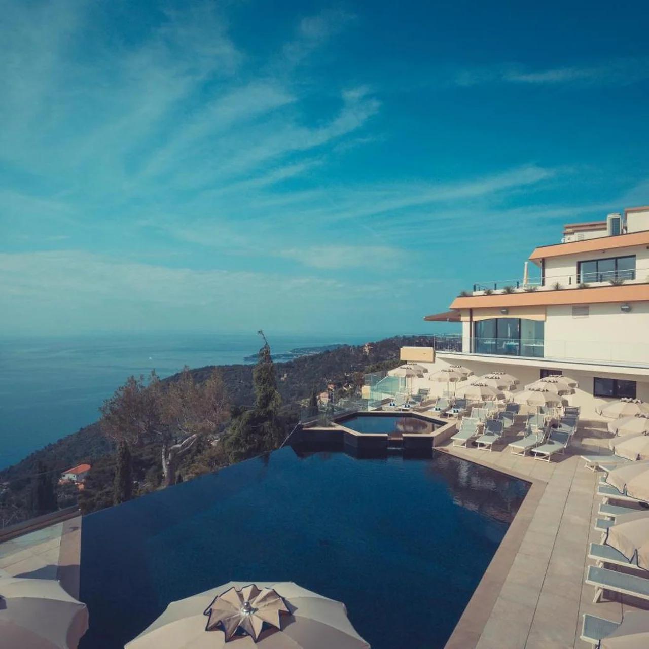 Les Terrasses d'Eze - Hôtel & Spa foto