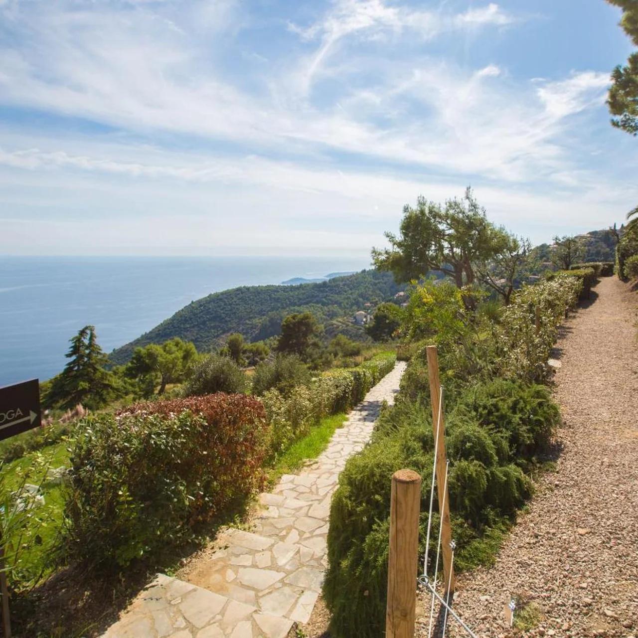Les Terrasses d'Eze - Hôtel & Spa foto