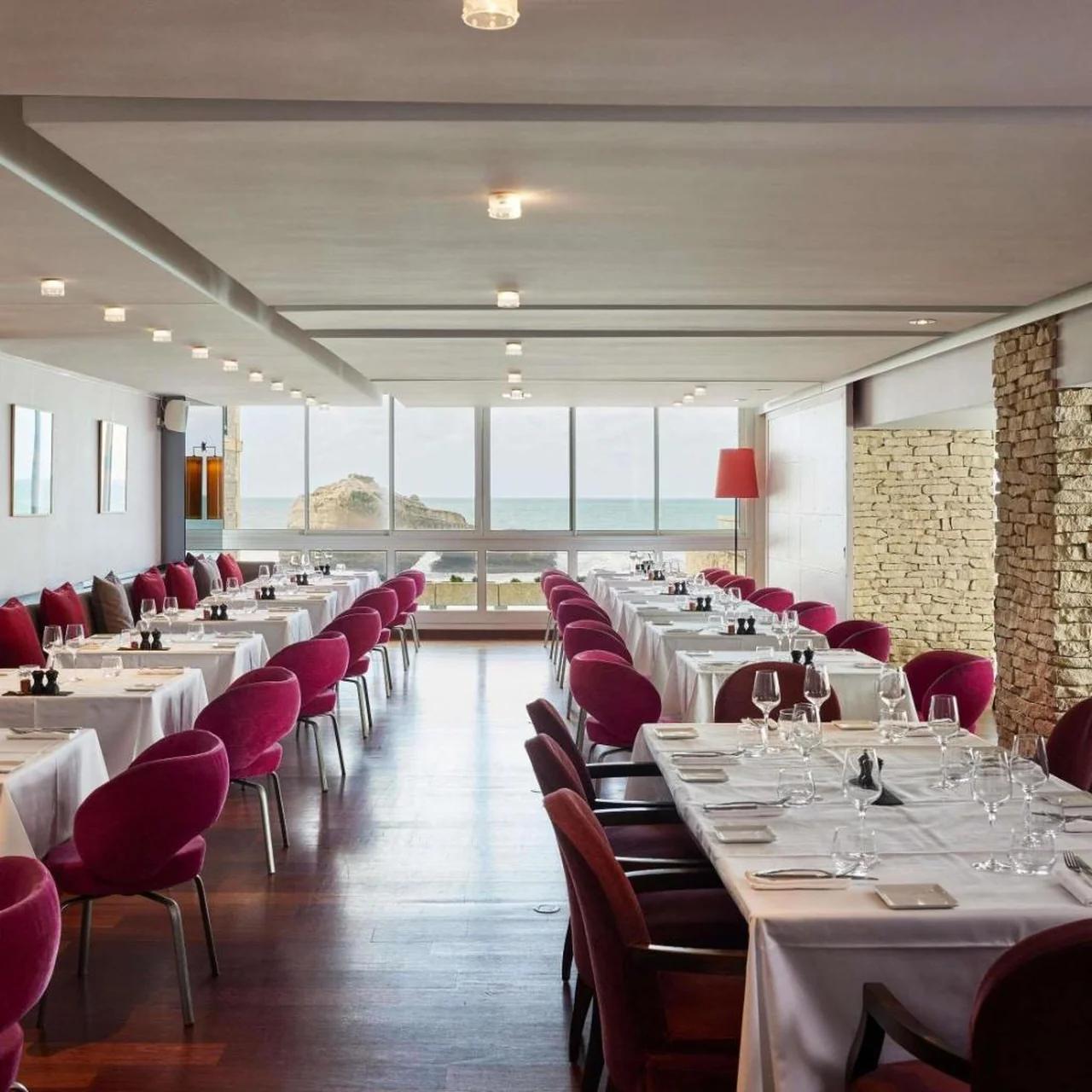 Sofitel Biarritz Le Miramar Thalassa foto