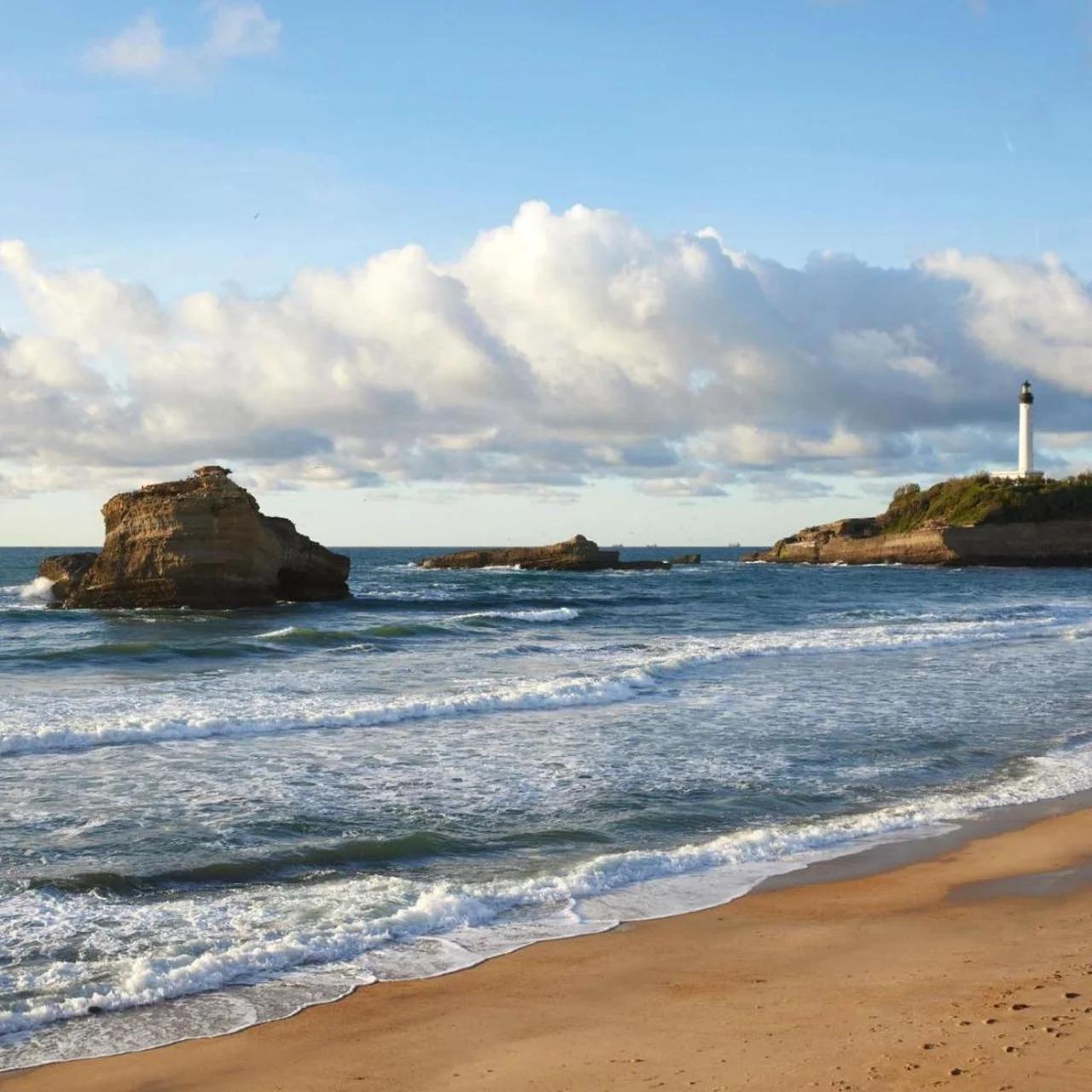 Sofitel Biarritz Le Miramar Thalassa foto