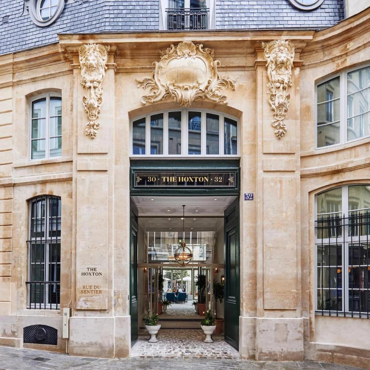 The Hoxton, Paris photo