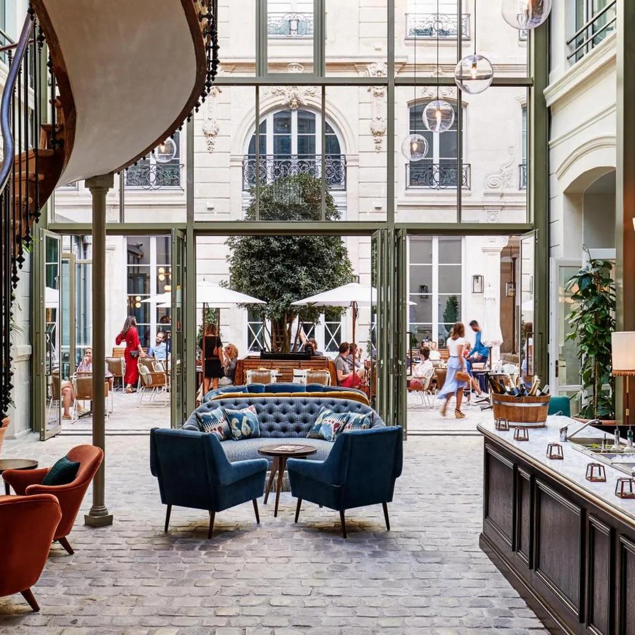 The Hoxton, Paris photo