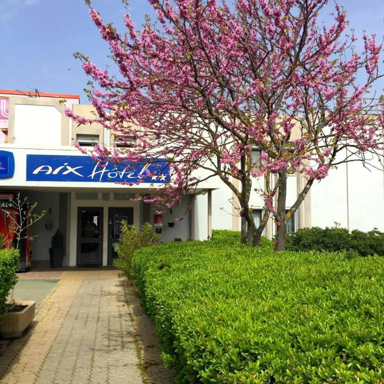 Aix Hotel foto