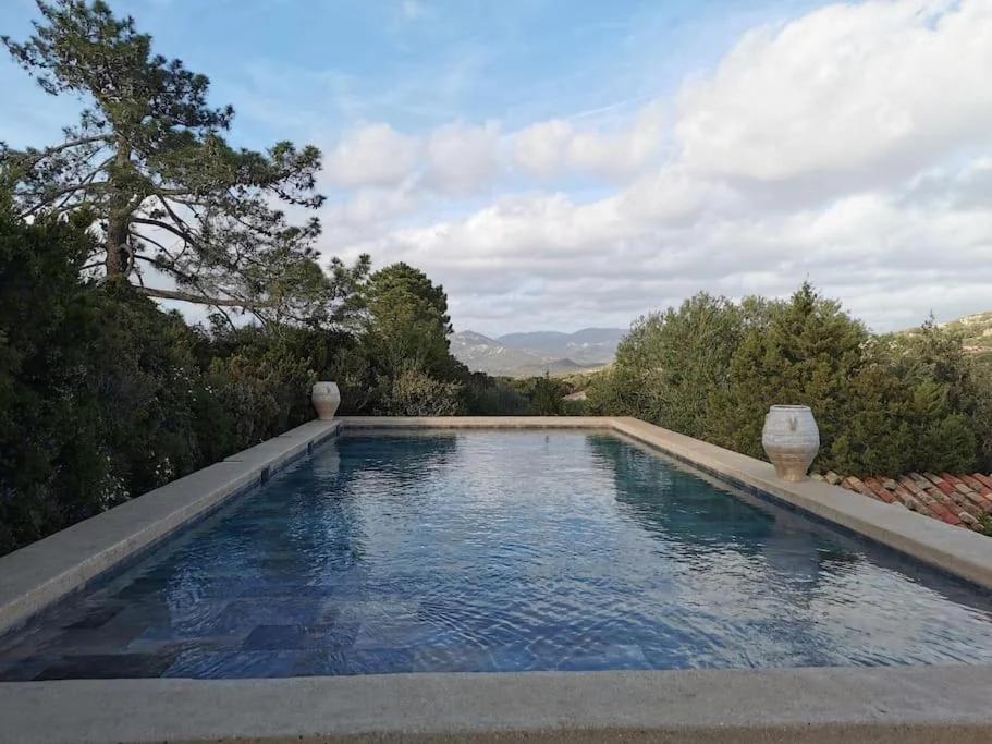 Tizzano, villa vue mer avec piscine photo