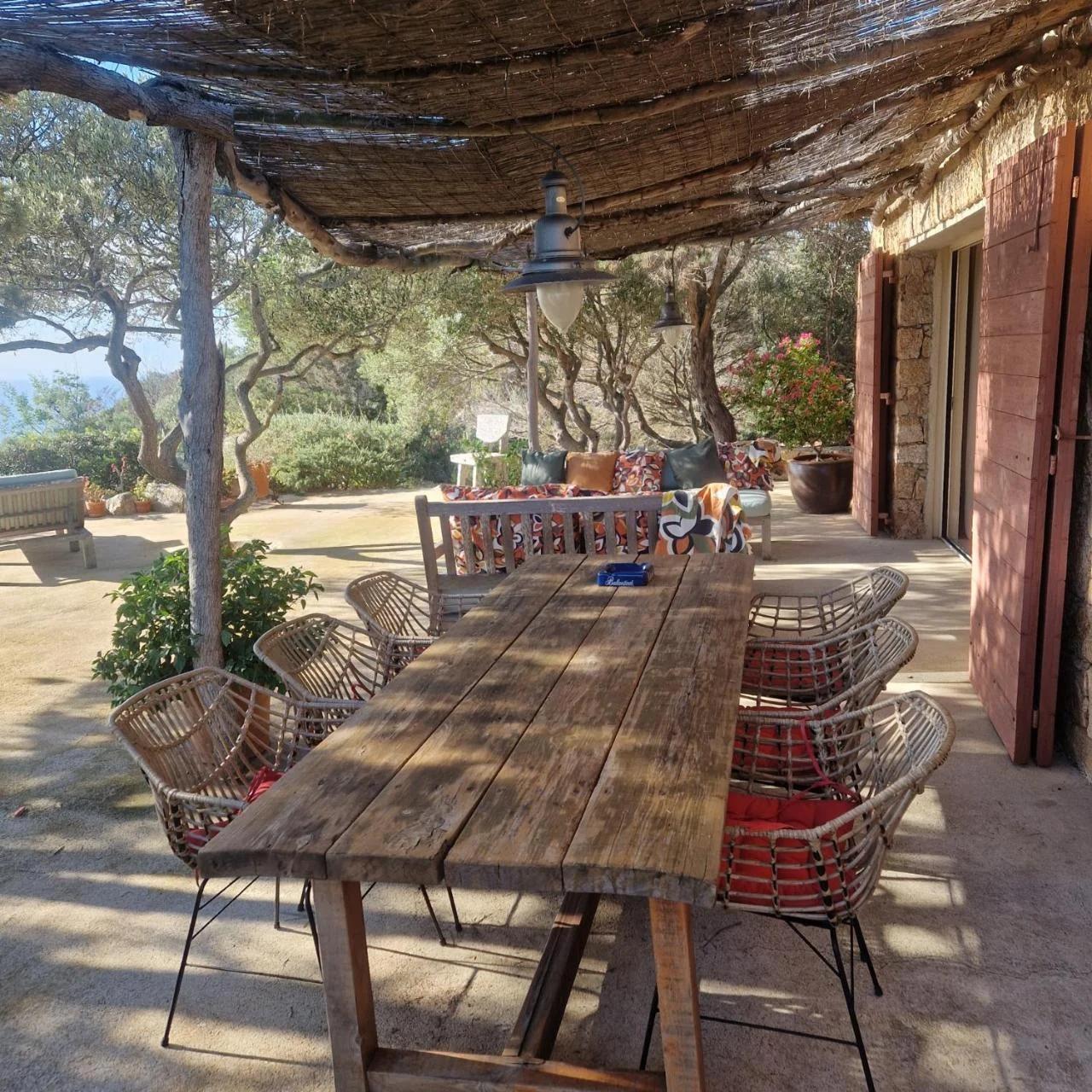 Tizzano, villa vue mer avec piscine photo