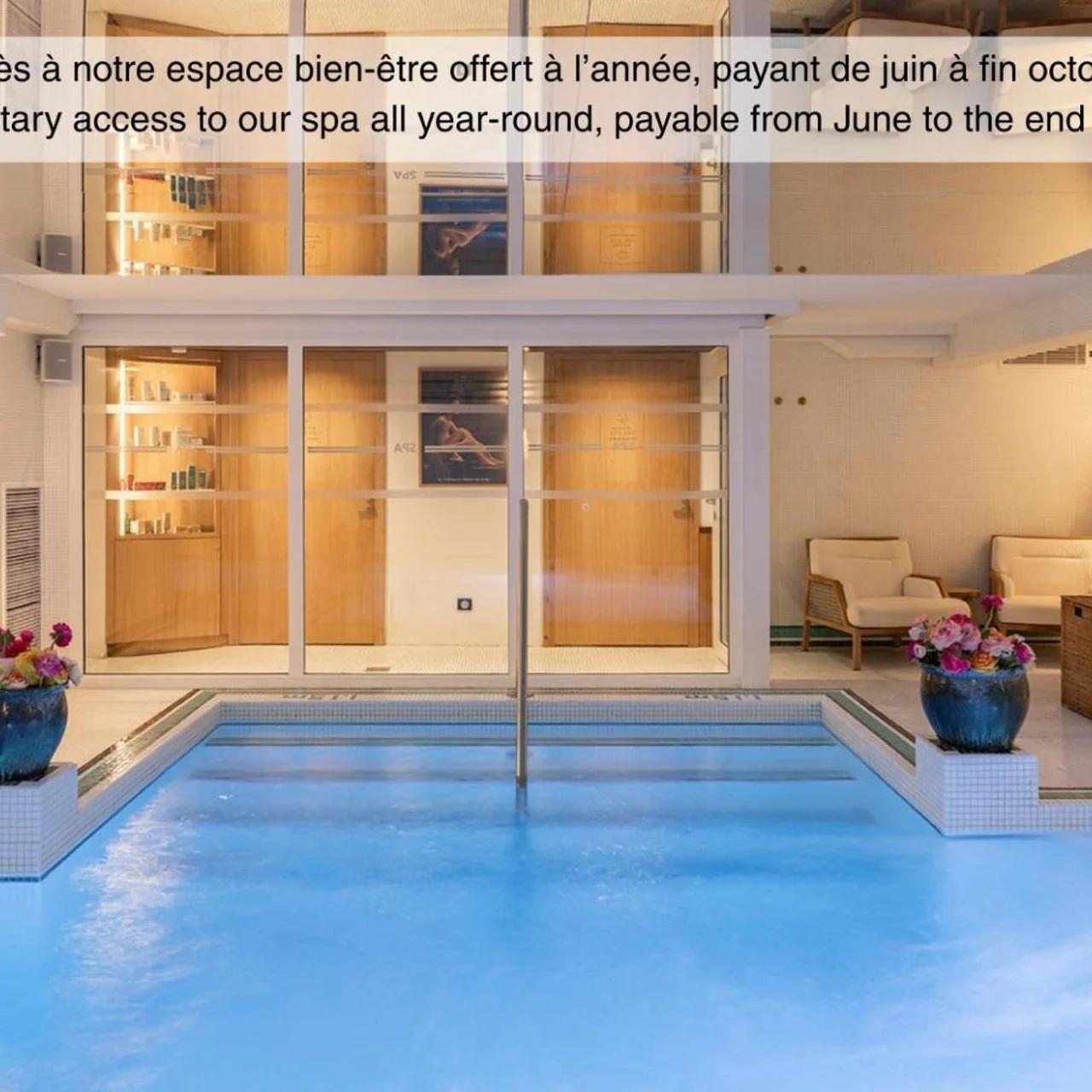 Grand Tonic Hotel & SPA NUXE foto