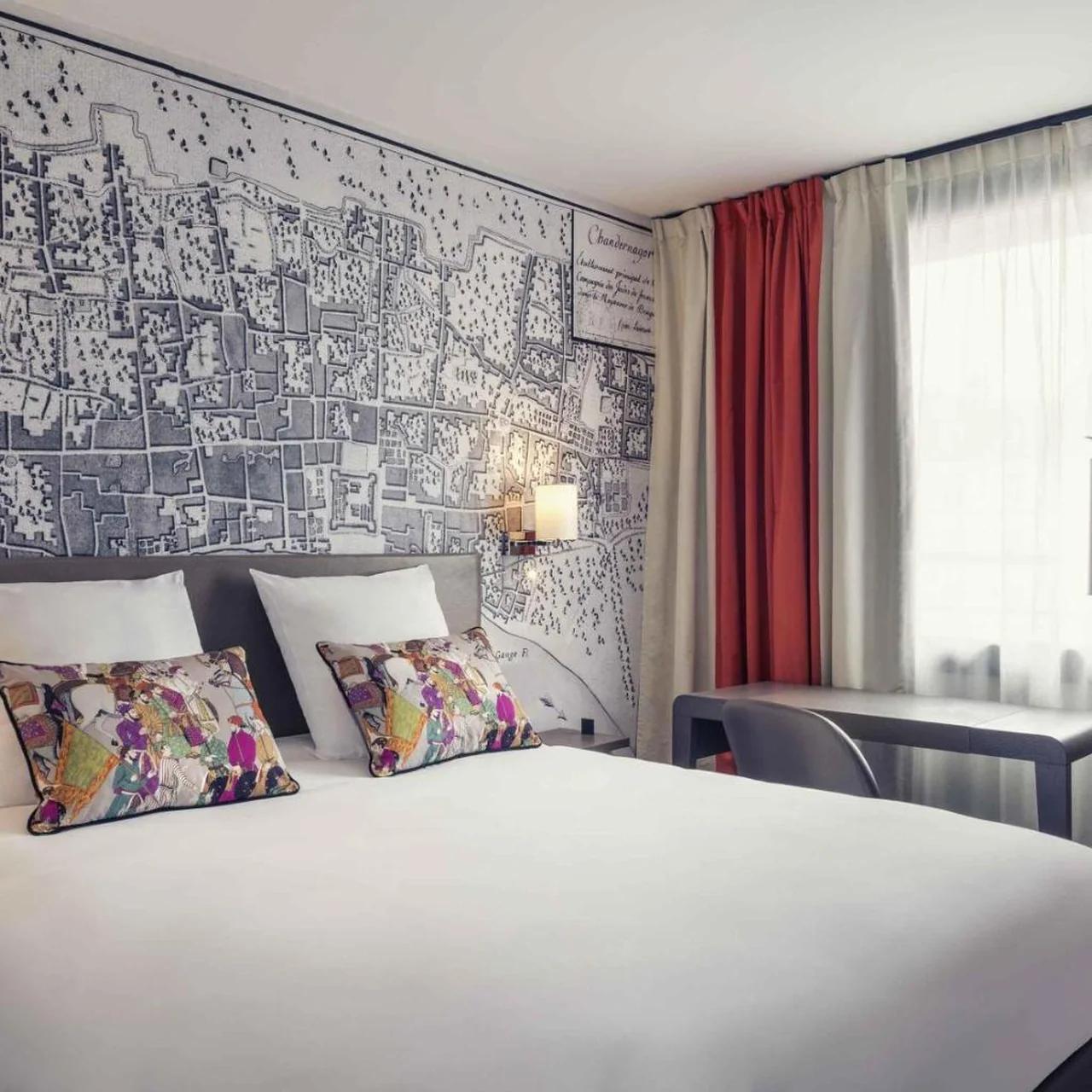 Mercure Tour Eiffel Grenelle photo