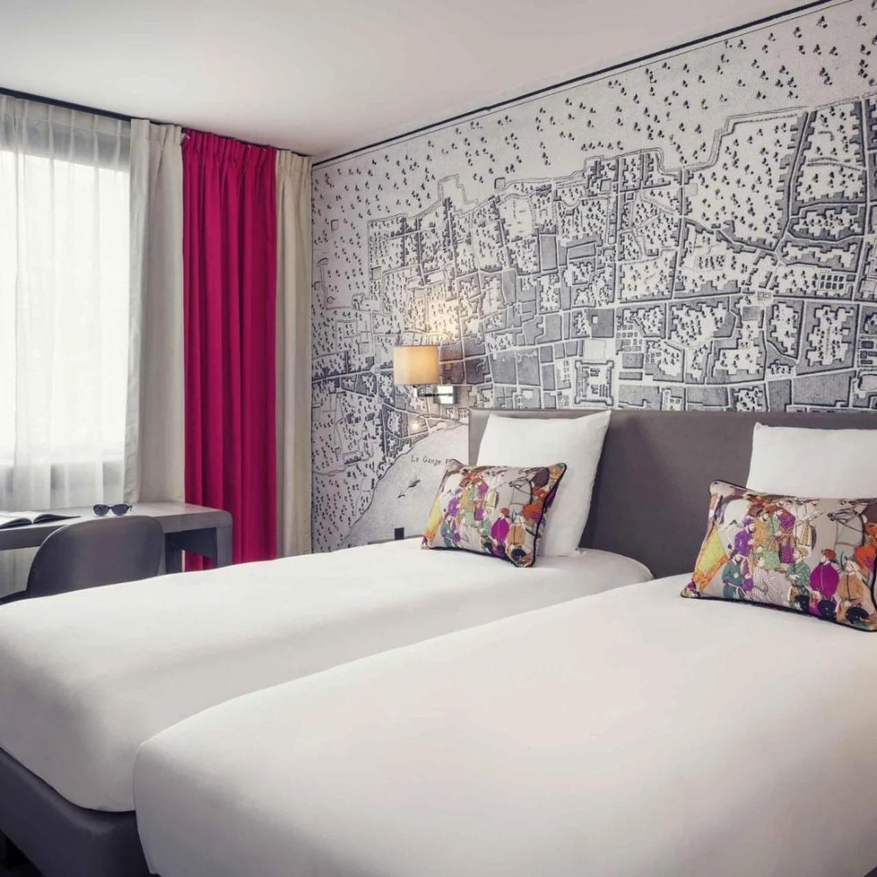 Mercure Tour Eiffel Grenelle photo