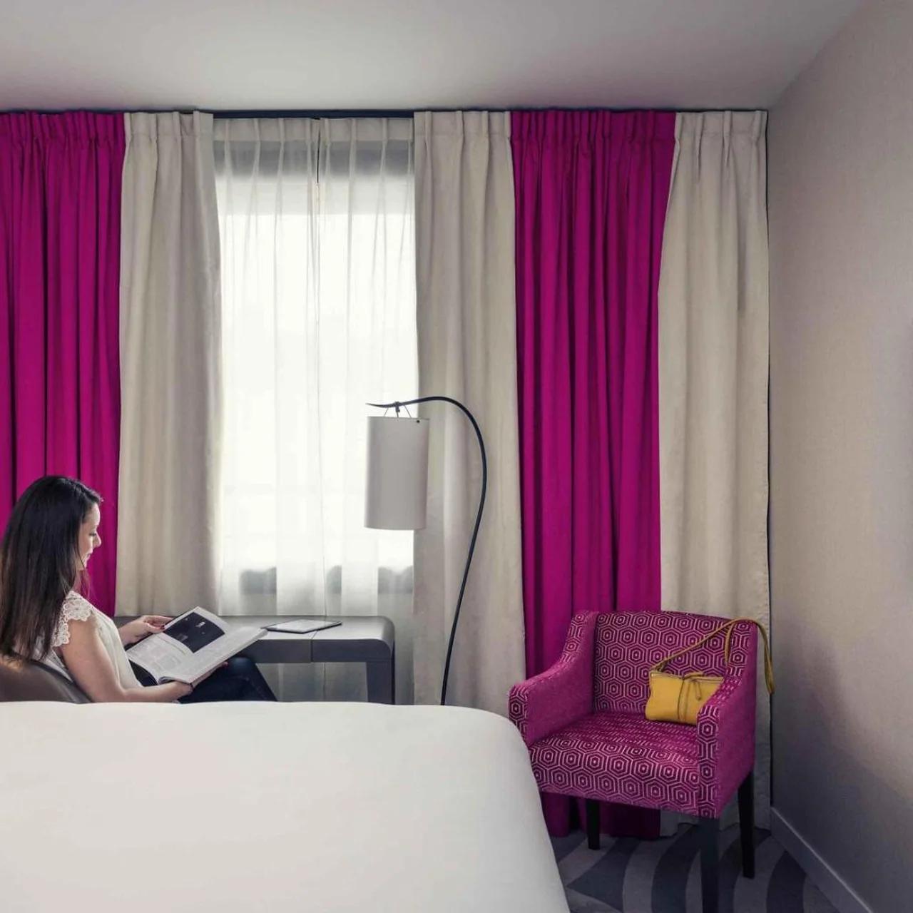 Mercure Tour Eiffel Grenelle photo